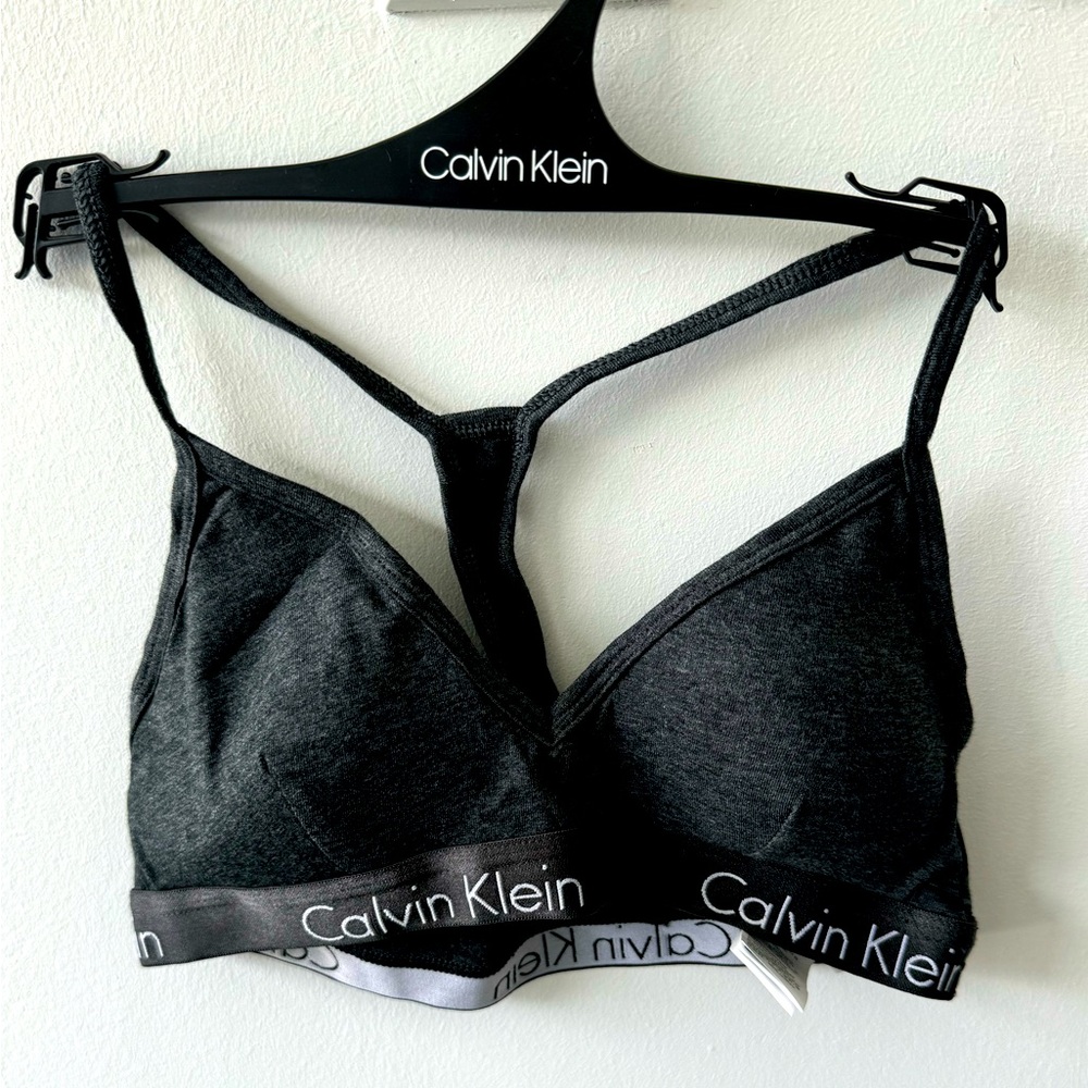 Calvin Klein Bralette NWOT